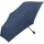 Happy Rain Air Motion - 174 Gramm Taschenschirm mit Auf-Zu-Automatik superleicht - navy blue