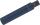 Happy Rain Air Motion - 174 Gramm Taschenschirm mit Auf-Zu-Automatik superleicht - navy blue