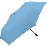 Happy Rain Air Motion - 174 Gramm Taschenschirm mit Auf-Zu-Automatik superleicht - ocean