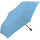 Happy Rain Air Motion - 174 Gramm Taschenschirm mit Auf-Zu-Automatik superleicht - ocean