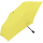 Happy Rain Air Motion - 174 Gramm Taschenschirm mit Auf-Zu-Automatik superleicht - sulphur