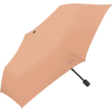 Happy Rain Air Motion - 174 Gramm Taschenschirm mit Auf-Zu-Automatik superleicht - peach coral