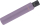 Happy Rain Air Motion - 174 Gramm Taschenschirm mit Auf-Zu-Automatik superleicht - lavender crystal