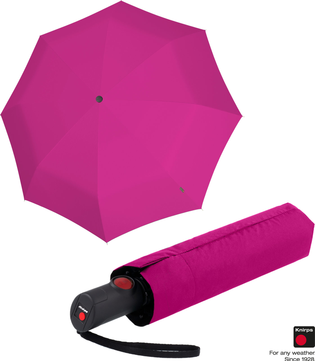 Knirps Taschenschirm C.205 medium duomatic - pink, 32,99 €