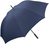 Happy Rain Air Two - super leichter XXL Partnerschirm - navy blue