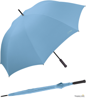 Happy Rain Air Two - super leichter XXL Partnerschirm - ocean