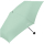 Happy Rain Air Go - 137 Gramm super mini Taschenschirm superleicht - mint