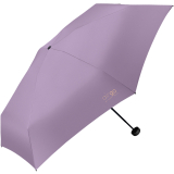 Happy Rain Air Go - 137 Gramm super mini Taschenschirm superleicht - lavender crystal