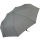 iX-brella Trekking Taschenschirm XL mit Umhängetasche - grey