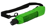 iX-brella Trekking Taschenschirm XL mit Umhängetasche - neon green