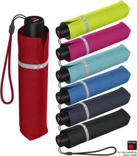 Light Taschenschirm Manual, US.050 Knirps Ultra Slim 34,99 €