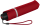 Knirps Kinder-Taschenschirm Rookie reflective mit Reflexborte - salsa