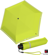 Knirps Kinder-Taschenschirm Rookie reflective mit...