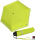 Knirps Kinder-Taschenschirm Rookie reflective mit Reflexborte - lime