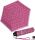 Knirps Kinder-Taschenschirm Rookie reflective triple - pink