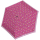 Knirps Kinder-Taschenschirm Rookie reflective triple - pink