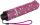 Knirps Kinder-Taschenschirm Rookie reflective triple - pink