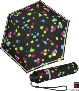 Knirps Kinder-Taschenschirm Rookie reflective bubble bust