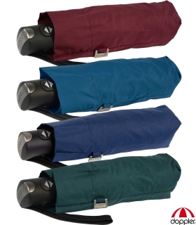 Doppler Damen Taschenschirm Magic XS Carbonsteel mit Auf-Zu-Automatik