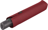 Knirps nachhaltiger Damen Taschenschirm Vision Duomatic - terra