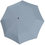 Knirps nachhaltiger Damen Taschenschirm Vision Duomatic Air - clouds