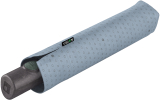 Knirps nachhaltiger Damen Taschenschirm Vision Duomatic Air - clouds