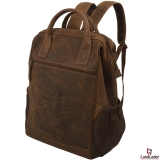 LandLeder Rucksack-Tasche BULL & SNAKE