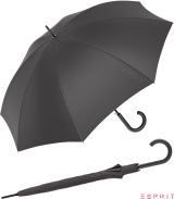 Esprit Stockschirm Automatik - black