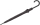 Esprit Stockschirm Automatik - black