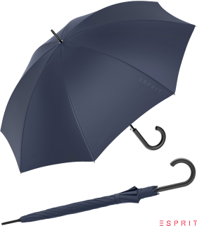 Esprit Stockschirm Automatik - sailor blue