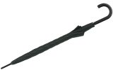Esprit Herren Stockschirm Automatik Gents - black