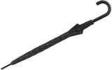 Esprit Herren Stockschirm Automatik Gents - check black