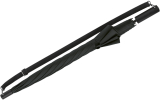 Esprit Umhängeschirm Slinger Automatik - black
