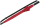 Esprit Umhängeschirm Slinger Automatik - flag red