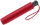Esprit Taschenschirm Easymatic Slimline Auf-Zu Automatik - flagred