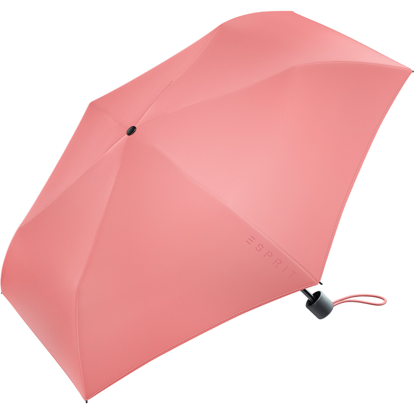 Esprit Mini Taschenschirm Slimline FJ 2022 - calypso coral