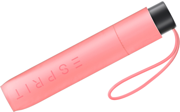 Esprit Mini Taschenschirm Slimline FJ 2022 - calypso coral
