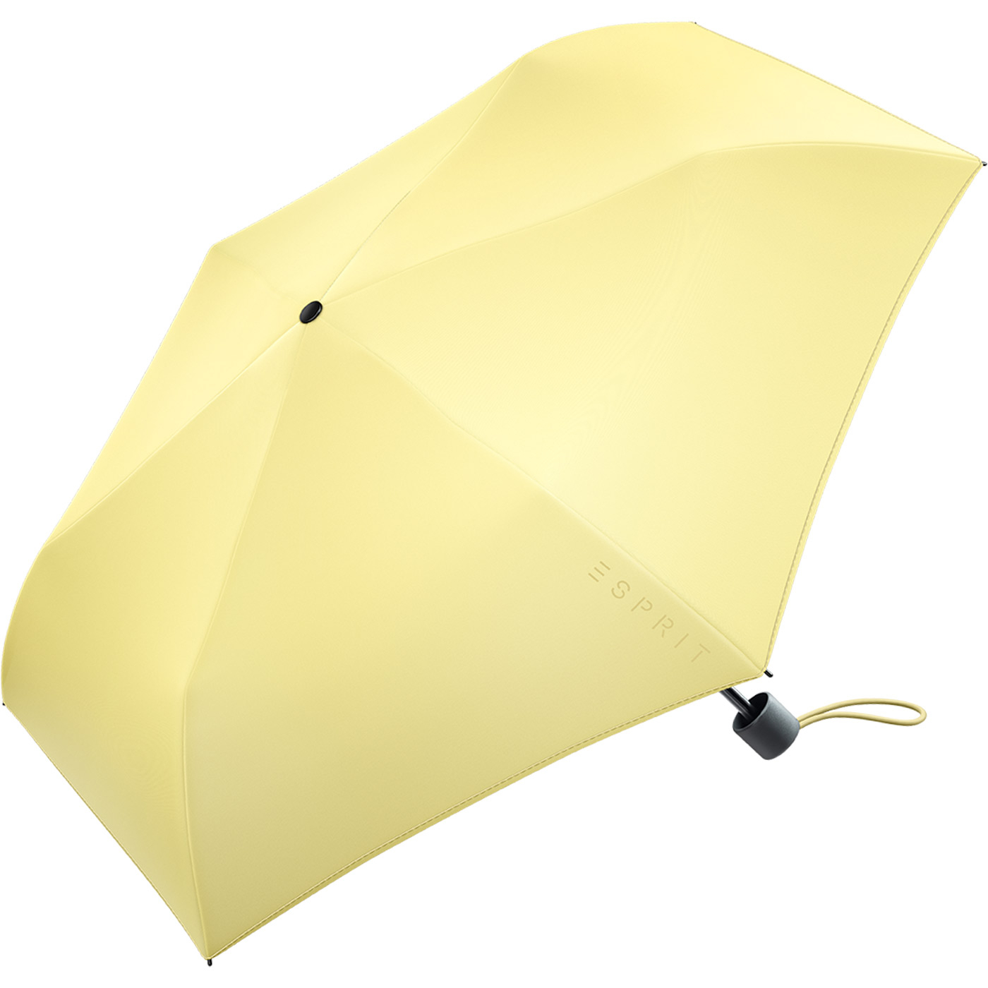 Esprit Mini Taschenschirm Slimline FJ 2022 - lemon meringue