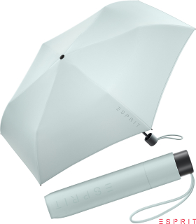 Esprit Mini Taschenschirm Slimline FJ 2022 - harbour gray