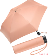 Esprit Super Mini Taschenschirm Petito FJ 2022 - peach pink