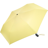 Esprit Taschenschirm Easymatic Slimline Auf-Zu Automatik FJ 2022 - lemon meringue