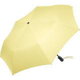 Esprit Taschenschirm Easymatic Light Auf-Zu Automatik FJ 2022 - lemon meringue