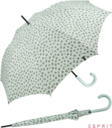 Esprit Stockschirm Automatik Petal Rain - oil green