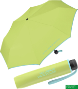 Benetton Taschenschirm Super Mini FJ 2022 - sharp green