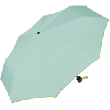 Benetton Taschenschirm Super Mini FJ 2022 - aqua sky