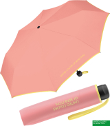 Benetton Taschenschirm Super Mini FJ 2022 - conch shell