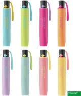 Benetton Taschenschirm Mini Automatik FJ 2022