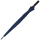 iX-brella leichter 16-teiliger Golf-Partnerschirm - XXL mit Softgriff einfarbig insignia blau