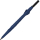 iX-brella Full-Fiber Golfschirm XXL 130cm leicht sturmfest mit Softgriff insignia blau