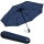 iX-brella first class Automatik - stabiler großer Damen- und Herren-Taschenschirm mit Etui dunkelblau - Teflon-beschichtet